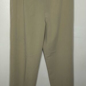 Liz Claiborne Flat Front Dress Pants